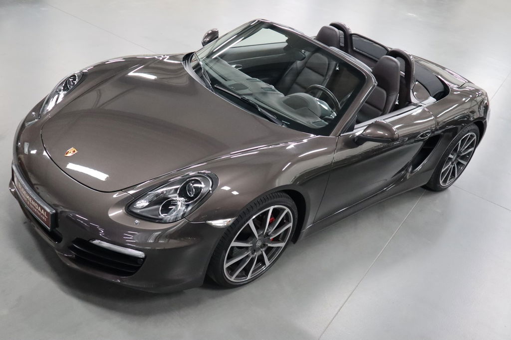 Porsche 981 Boxster S