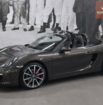Porsche 981 Boxster S