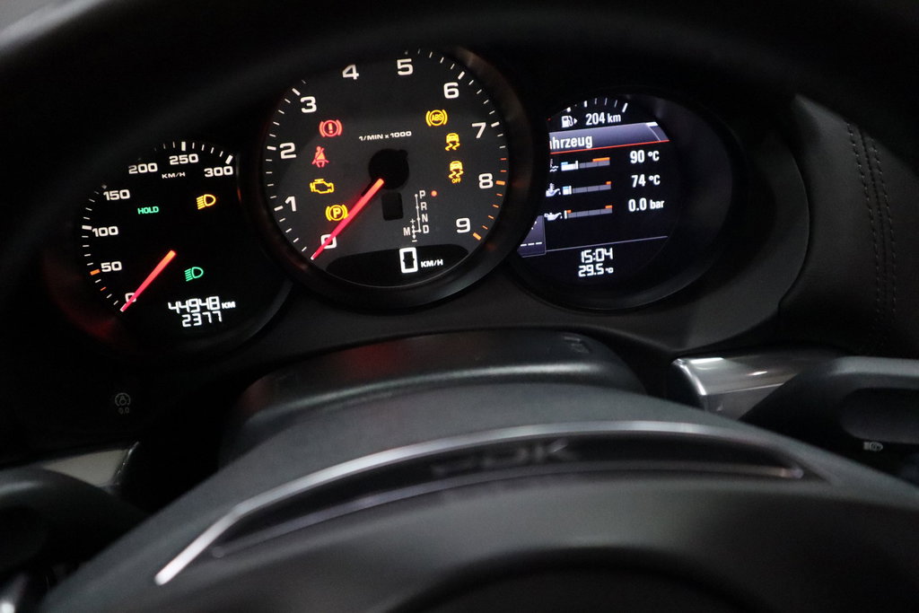 Porsche 981 Boxster S