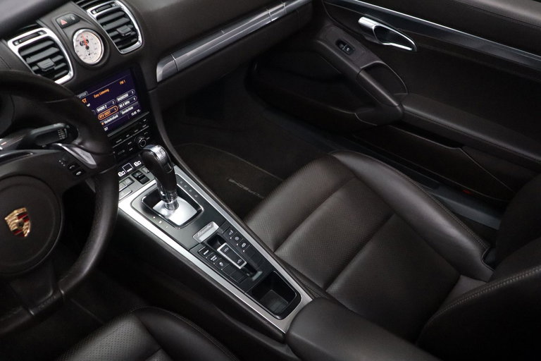 Porsche 981 Boxster S