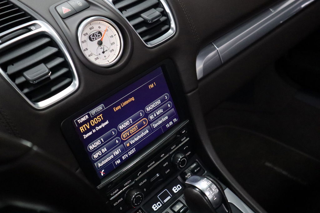 Porsche 981 Boxster S