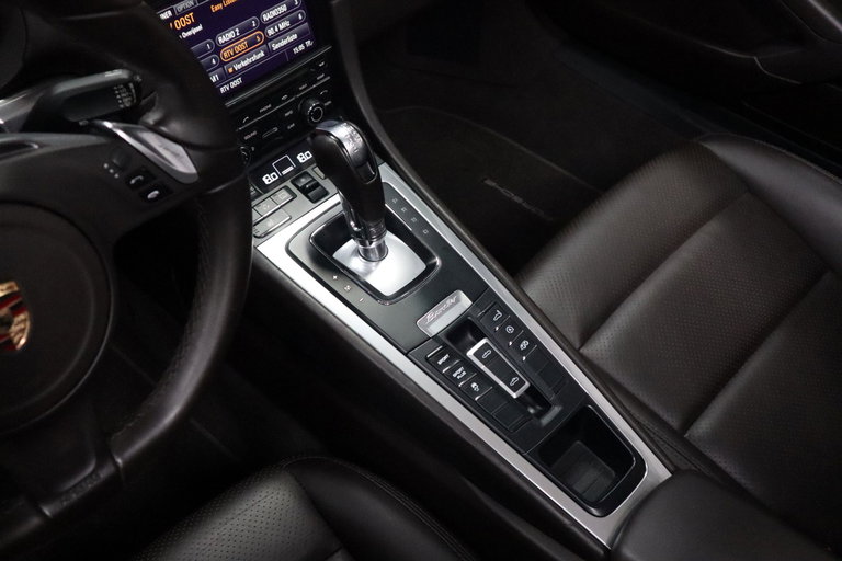 Porsche 981 Boxster S