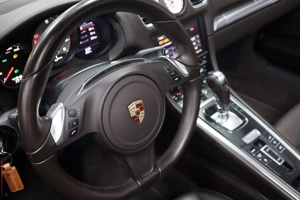 Porsche 981 Boxster S