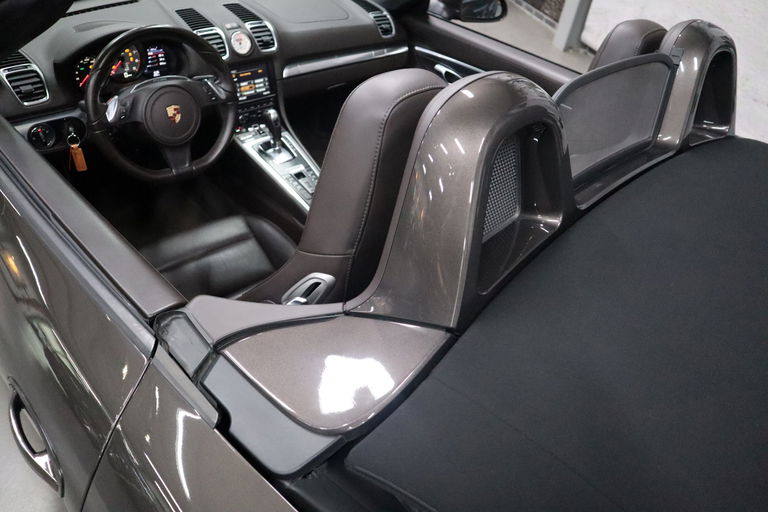 Porsche 981 Boxster S