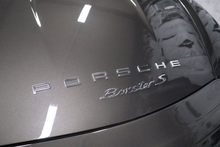 Porsche 981 Boxster S