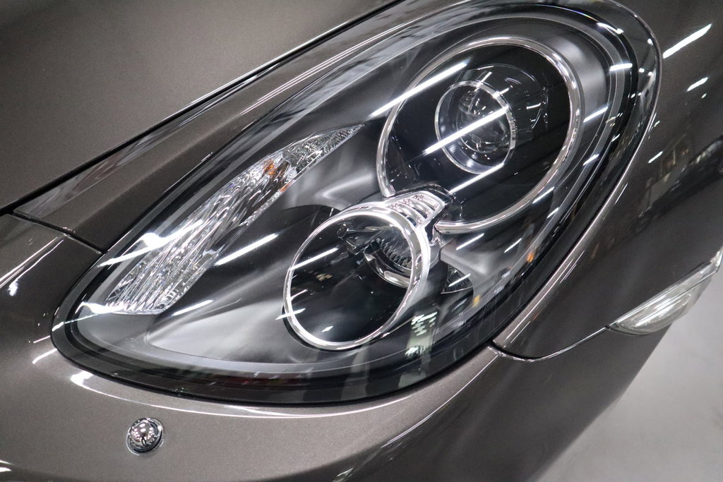 Porsche 981 Boxster S