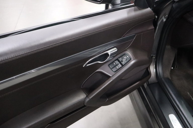 Porsche 981 Boxster S