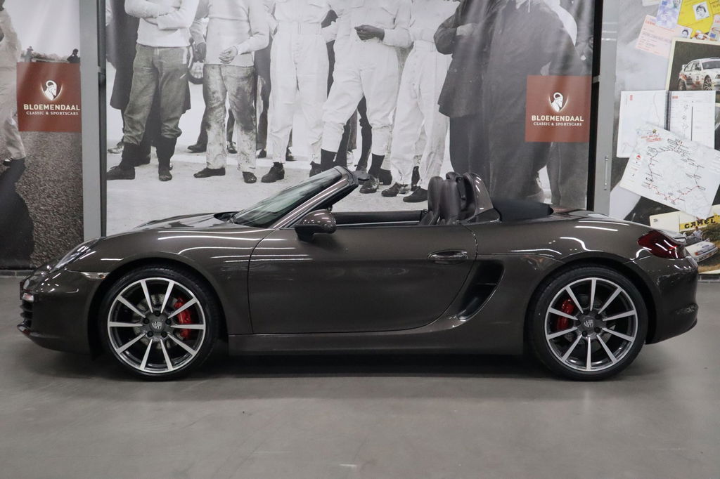 Porsche 981 Boxster S