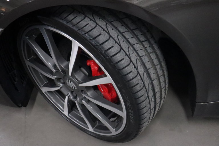 Porsche 981 Boxster S