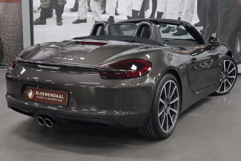 Porsche 981 Boxster S