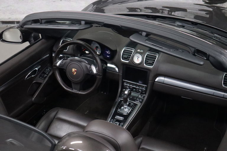 Porsche 981 Boxster S