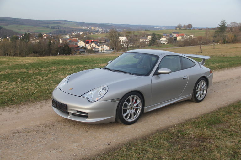 Porsche 996 GT3