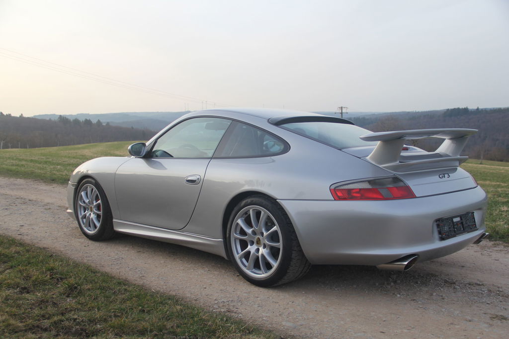 Porsche 996 GT3