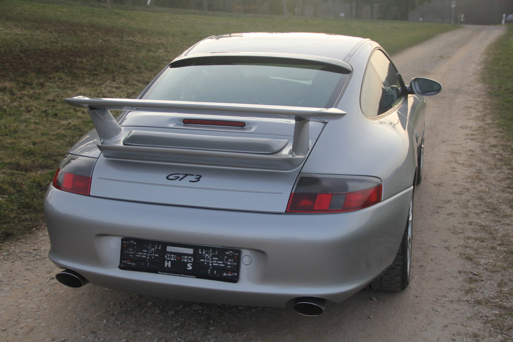 Porsche 996 GT3