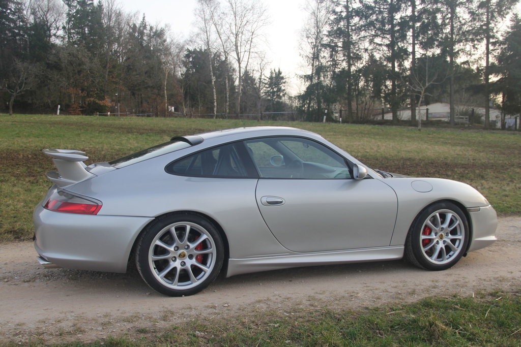 Porsche 996 GT3