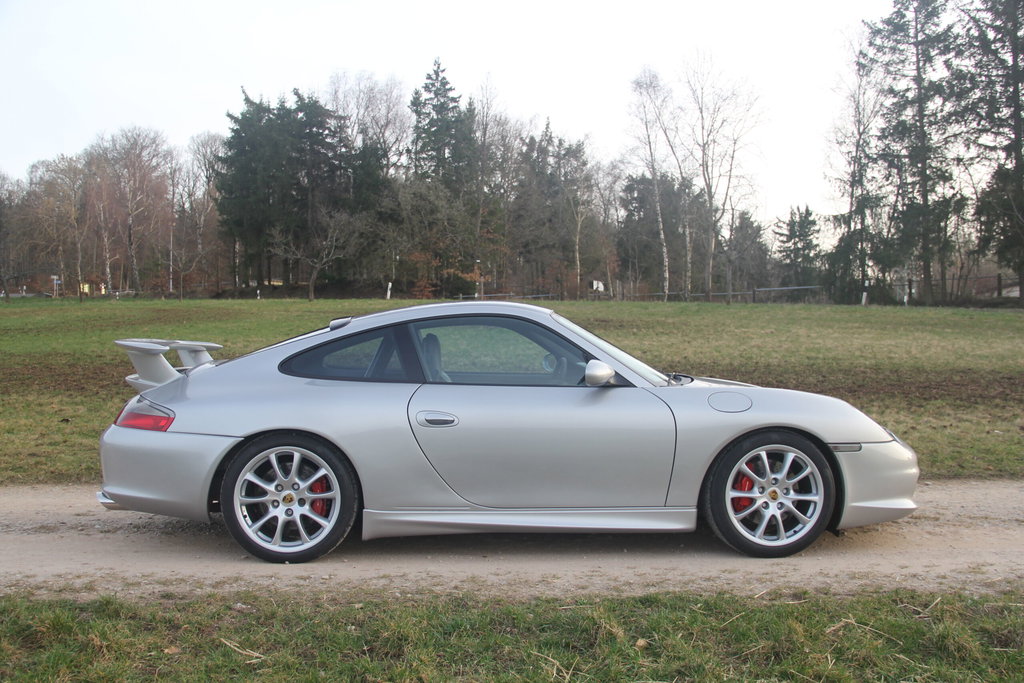 Porsche 996 GT3