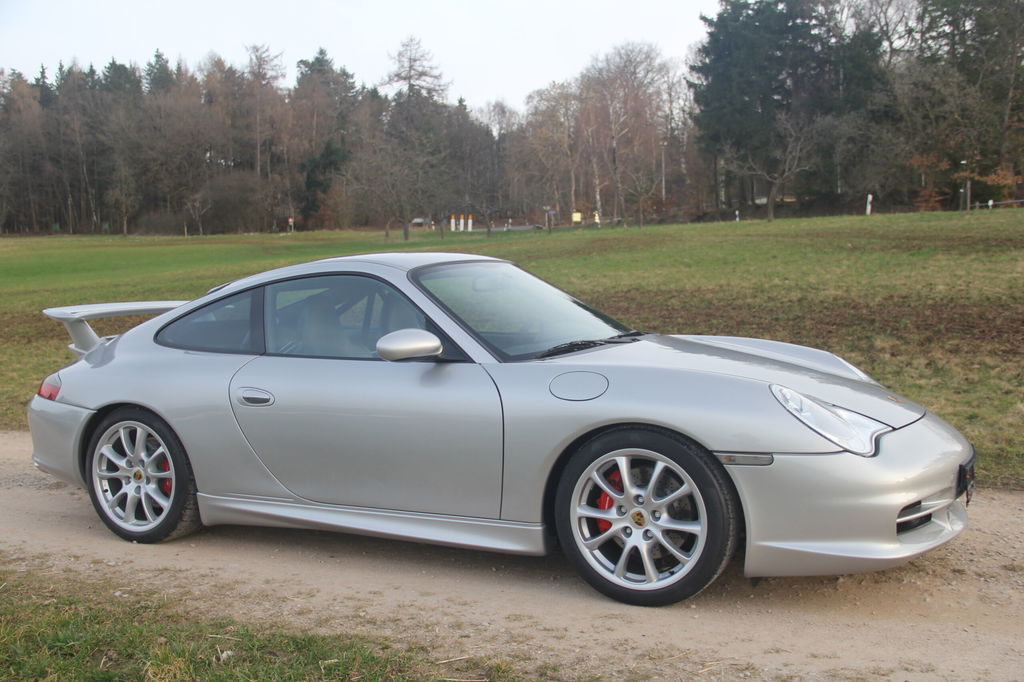 Porsche 996 GT3