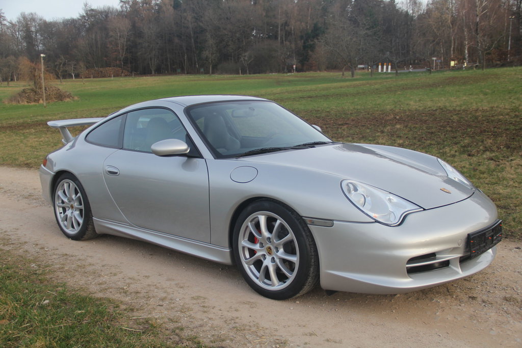 Porsche 996 GT3