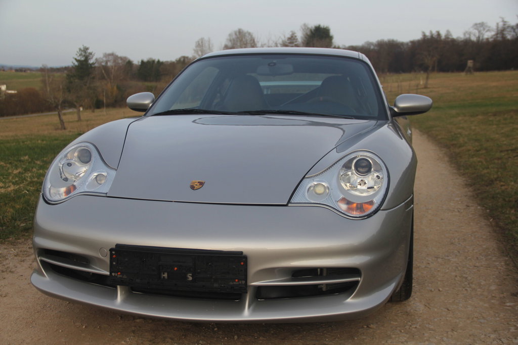 Porsche 996 GT3