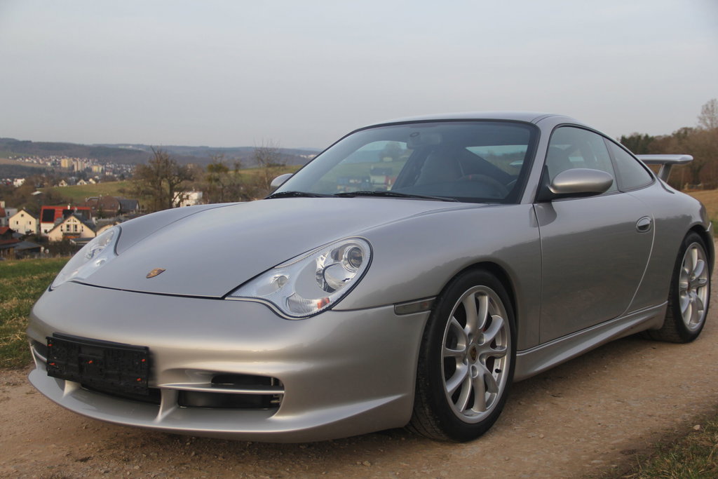 Porsche 996 GT3