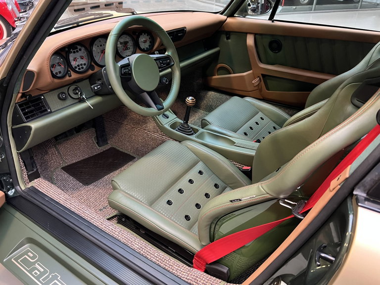 Porsche 911 Modified