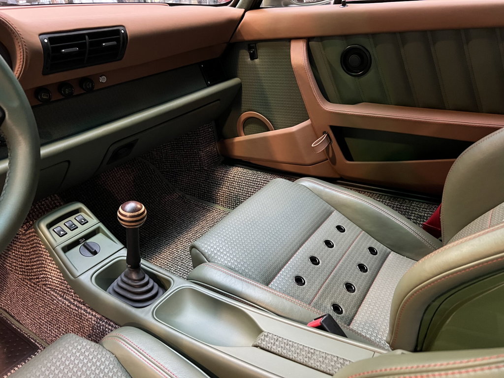 Porsche 911 Modified