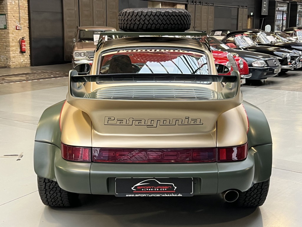 Porsche 911 Modified