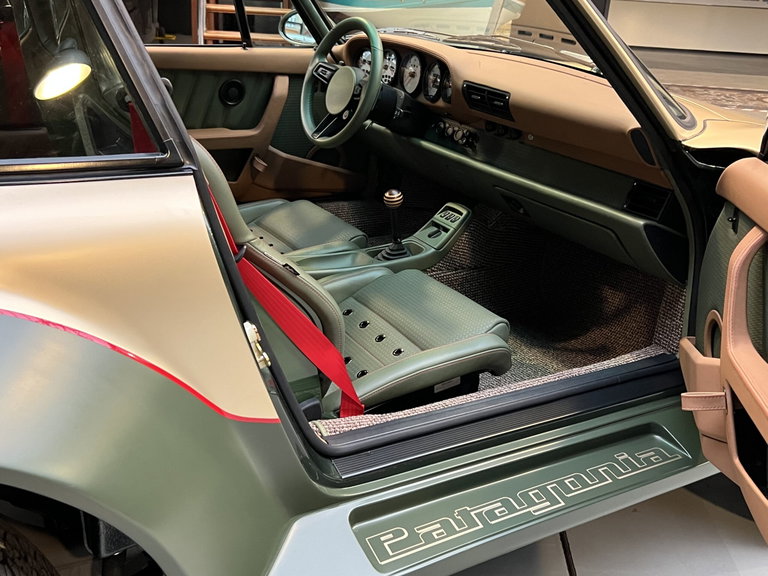 Porsche 911 Modified