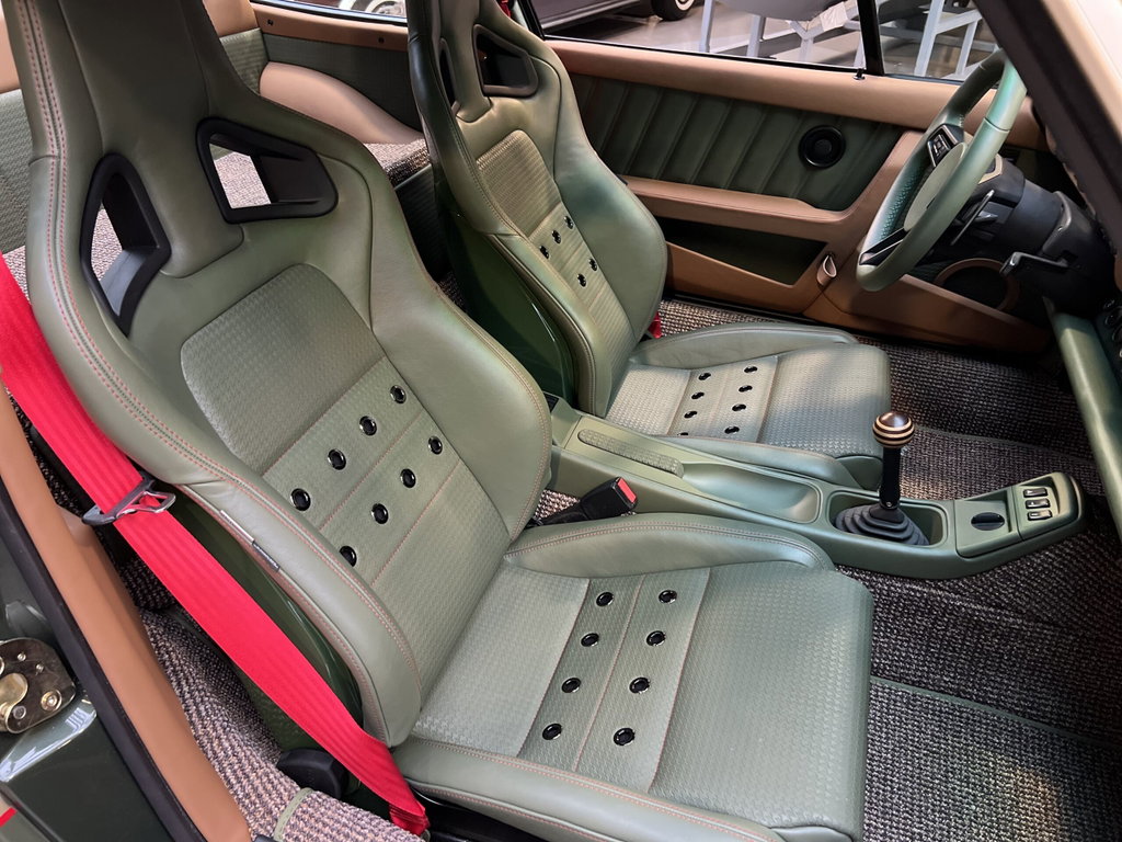 Porsche 911 Modified