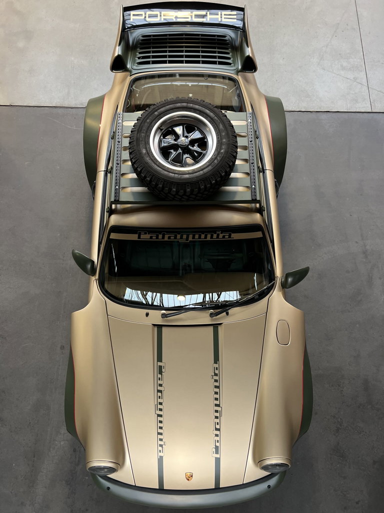 Porsche 911 Modified