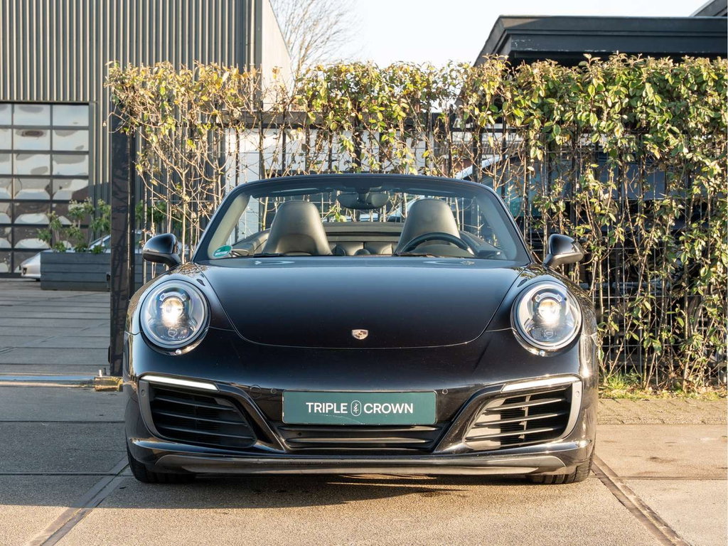 Porsche 991.2 Carrera