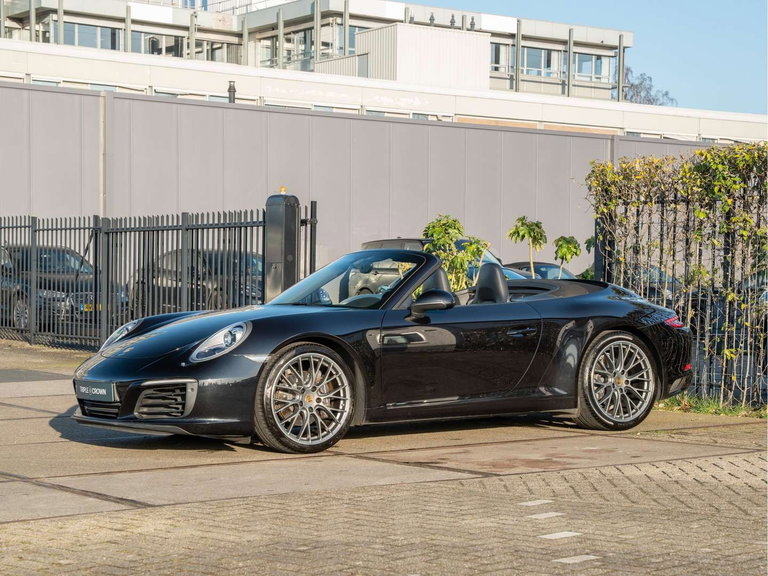 Porsche 991.2 Carrera