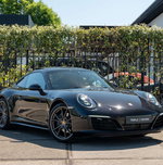 Porsche 991.2 Carrera 4
