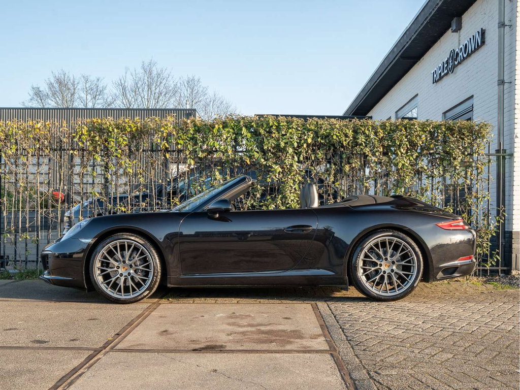 Porsche 991.2 Carrera