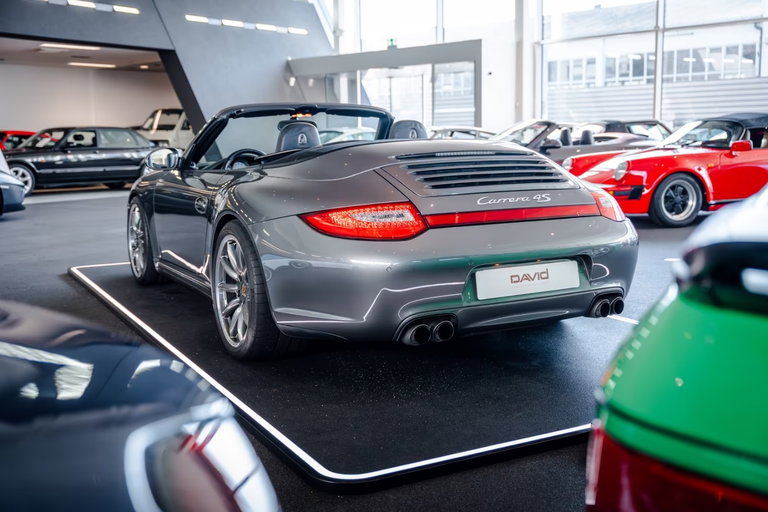 Porsche 997.2 Carrera 4S