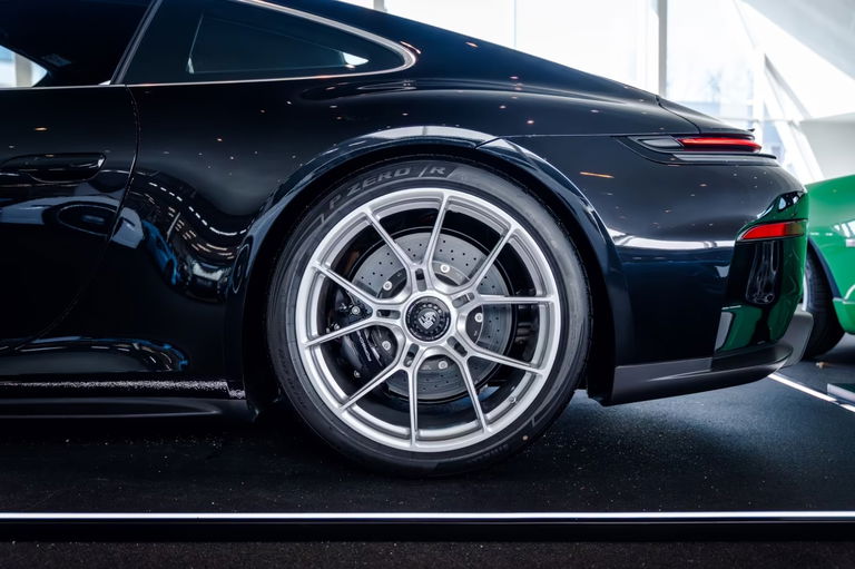 Porsche 992.2 GT3 Touring