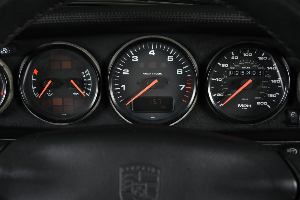 Porsche 993 Turbo