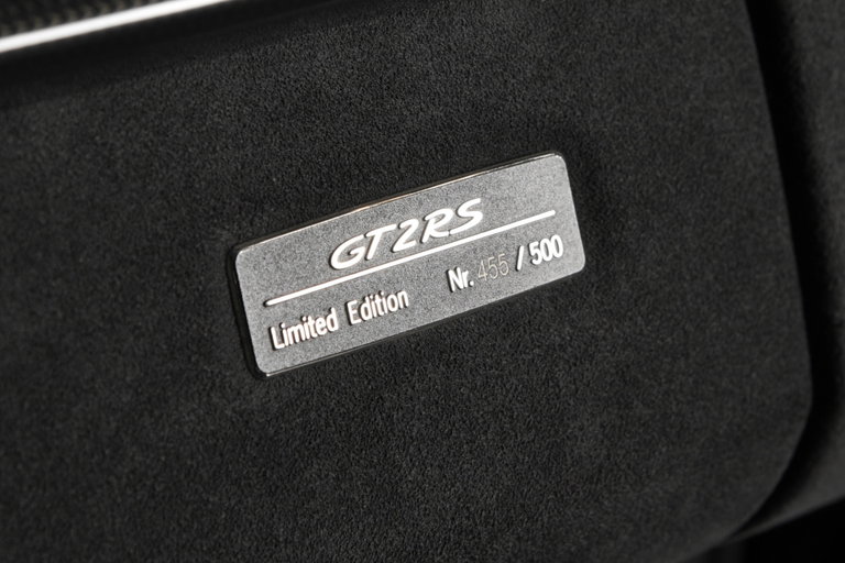 Porsche 997.2 GT2 RS