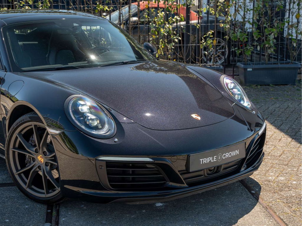 Porsche 991.2 Carrera 4