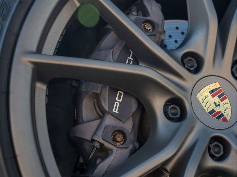 Porsche 991.2 Carrera 4