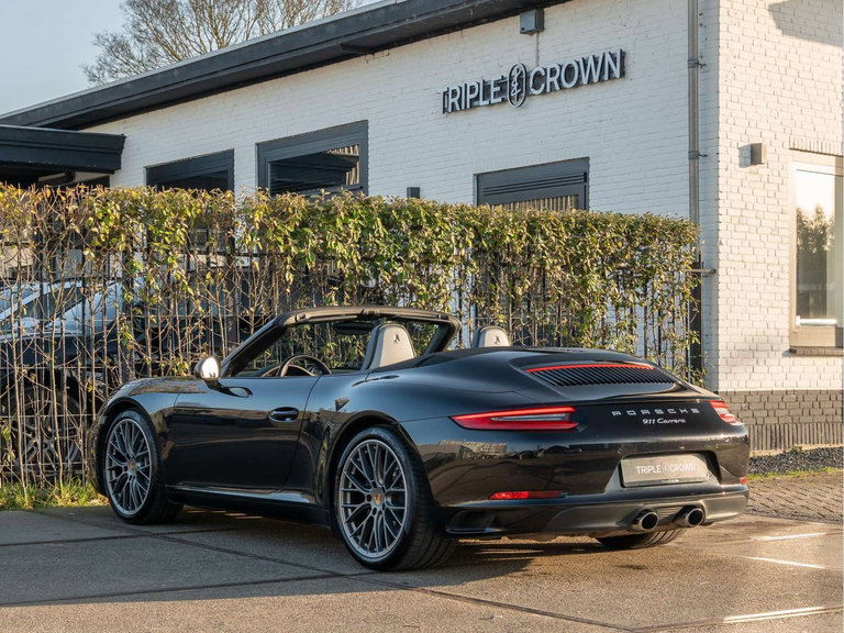 Porsche 991.2 Carrera