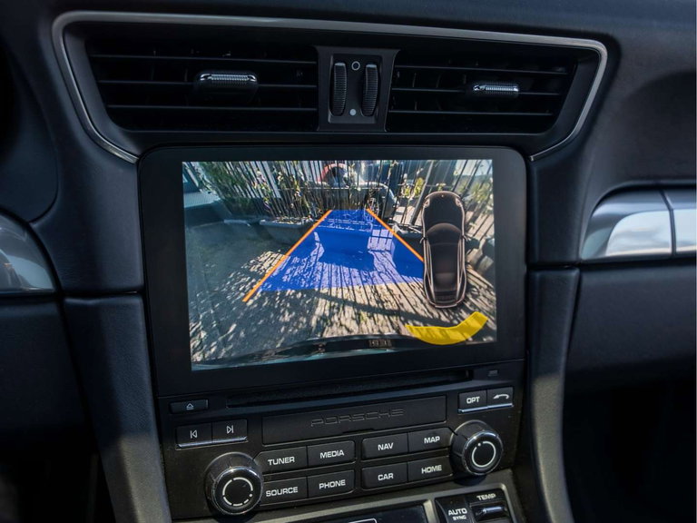 Porsche 991.2 Carrera 4