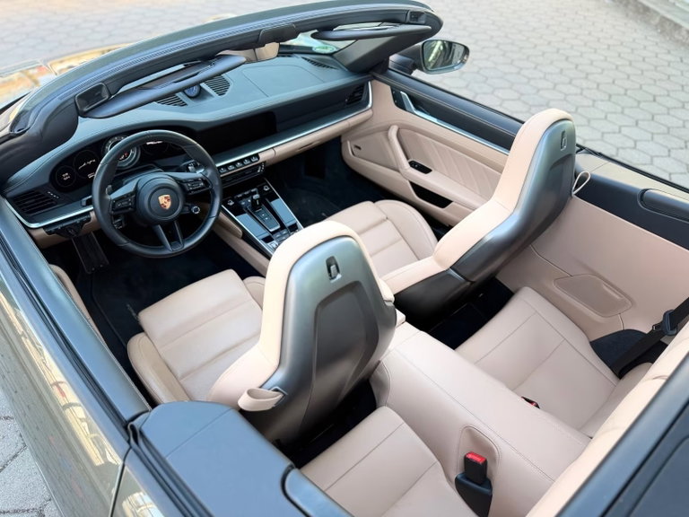 Porsche 992 Turbo