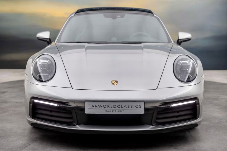 Porsche 992 Carrera S