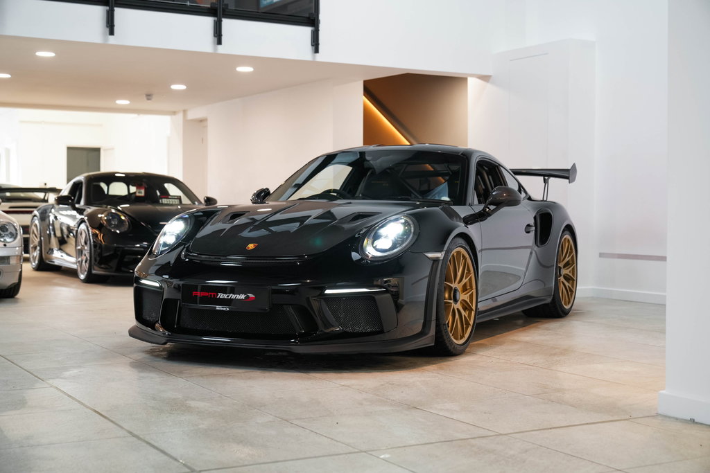 Porsche 991.2 GT3 RS