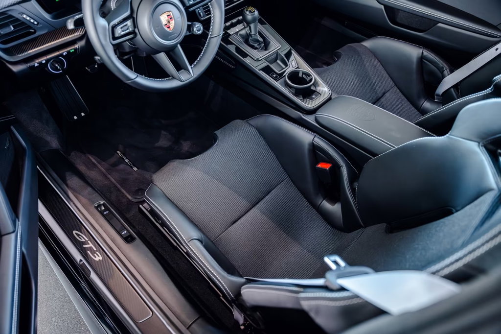 Porsche 992.2 GT3 Touring