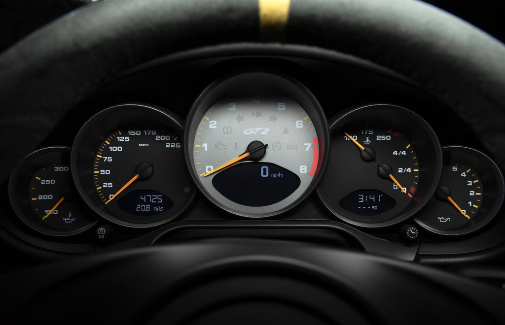Porsche 997.2 GT2 RS