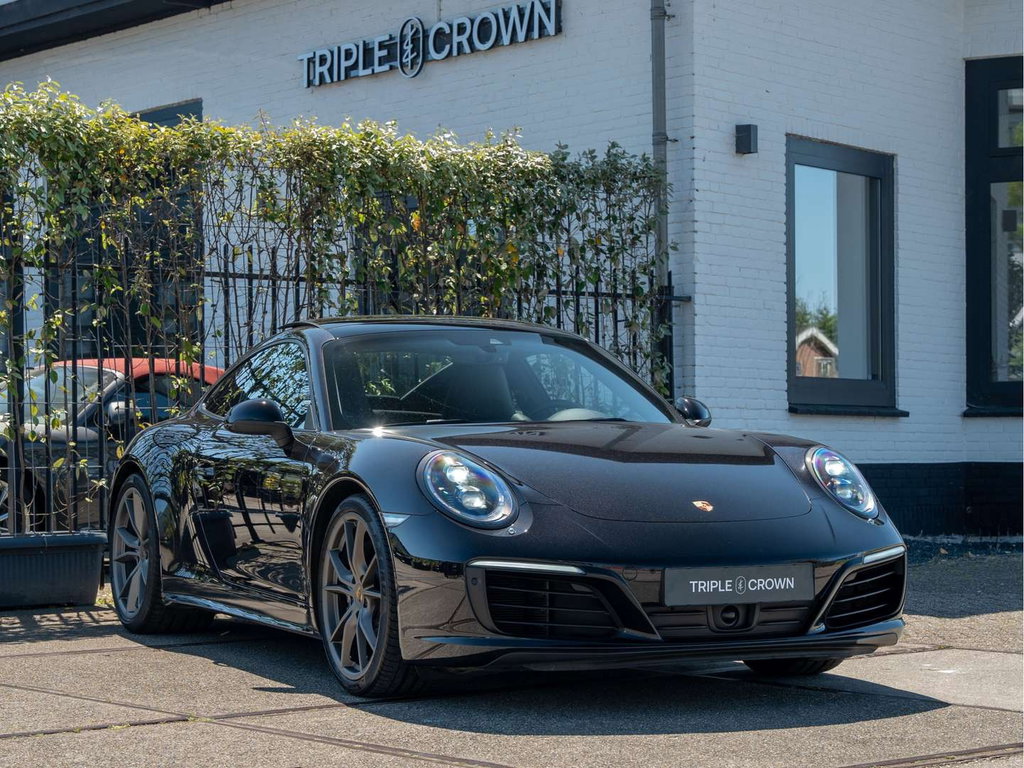 Porsche 991.2 Carrera 4