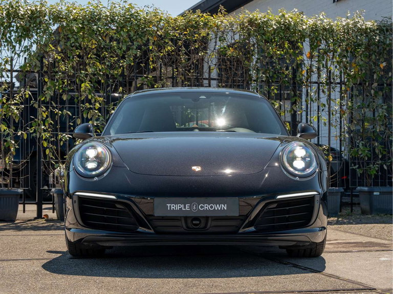 Porsche 991.2 Carrera 4