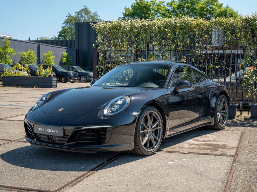 Porsche 991.2 Carrera 4